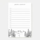 Suche nach landschaft post it Wald