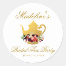 Suche nach tea party aufkleber Brautparty