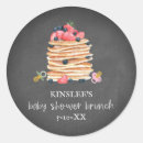 Suche nach pancake aufkleber Babydusche