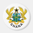 Suche nach ghana magnete Emblem