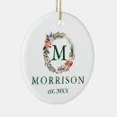 Suche nach weihnachtsbeeren ornamente First christmas married