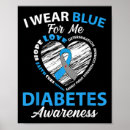 Suche nach m 1 poster Typ 1 diabetes