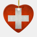 Suche nach schweizer weihnachten ornamente Retro