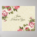 Suche nach jesus zitate poster Schrift