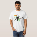 Suche nach tukan tshirts Vögel