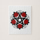 Suche nach pentagramm puzzle Wicca