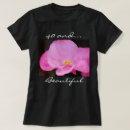 Suche nach schöne blume tshirts Für sie