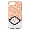 Suche nach orange muster iphone hüllen Personalisiert