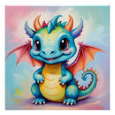 Suche nach blauer drache poster Flügel
