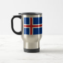 Suche nach flagge von island tassen Eisland