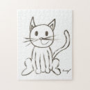 Suche nach kätzchen puzzle Katze