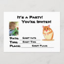 Suche nach niedlicher hamster einladungen Für alle