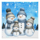 Suche nach schnee poster Niedlich