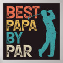 Suche nach retro golfer poster Lustig