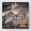 Suche nach zauberer wanduhren Zauberer von oz