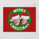 Suche nach joe biden postkarten Weihnachtsmannmütze