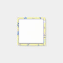 Suche nach gelbe blumen post it Blau