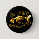 Suche nach lustige biene buttons Niedlich