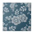 Suche nach vintages blumenmuster fliesen Blau