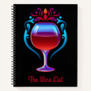 Suche nach weinprobe kleine notizbücher Sommelier