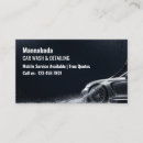 Suche nach autoreinigung visitenkarten Autowäsche