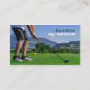 Suche nach spielen sie golf visitenkarten Verein