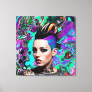 Suche nach punk leinwandbilder Abstrakt