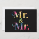 Suche nach regenbogenhochzeit einladungen Liebe ist liebe