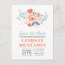 Suche nach floral save the date Rustikal