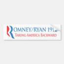 Suche nach romney ryan autoaufkleber Obama