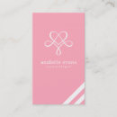 Suche nach rosa herz visitenkarten Süß