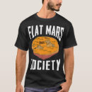 Suche nach wissenschaft in der gesellschaft tshirts Mars