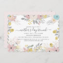 Suche nach brunch der mutter tages einladungen Blumen