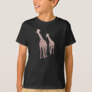 Suche nach giraffe kinder tshirts Jede person