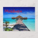 Suche nach maldives postkarten Tropisch