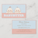 Suche nach kids visitenkarten Babysitter