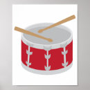 Suche nach trommel poster Illustration