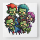 Suche nach zombie wanduhren Lustig