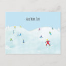 Suche nach skiort postkarten Skifahren