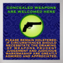 Suche nach waffen poster Jede person