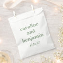 Suche nach hochzeits geschenktütchen Zeitgenössisch