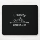 Suche nach kilimanjaro mousepads Berg