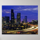Suche nach seattle skyline poster Washington