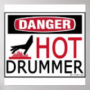 Suche nach schlagzeuge poster Band