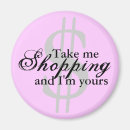 Suche nach einkauf magnete Shopaholic