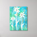 Suche nach gänseblümchen leinwand leinwandbilder Aquamarin
