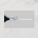 Suche nach reißverschluss visitenkarten Beruflich