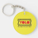 Suche nach vorsicht schlüsselanhänger Yolo