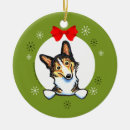 Suche nach pembroke welsh corgi ornamente Niedlich