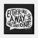 Suche nach weise magnete Typografie